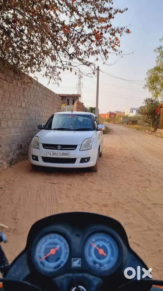 Swift Dzire 2012 Petrol Manual