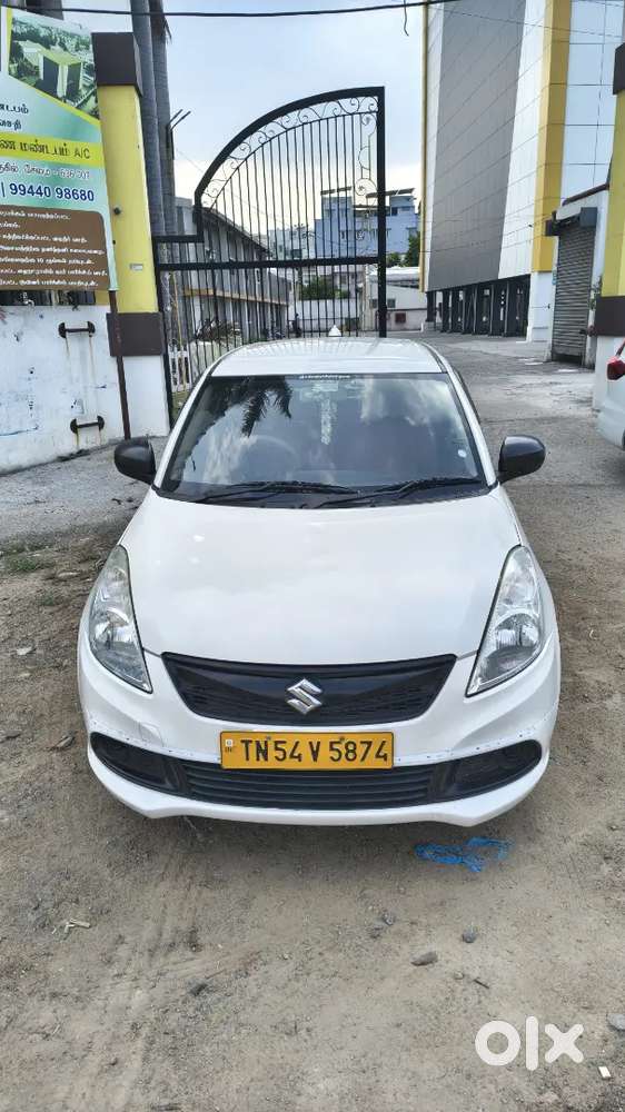 Maruti Dzire 2022 Cng