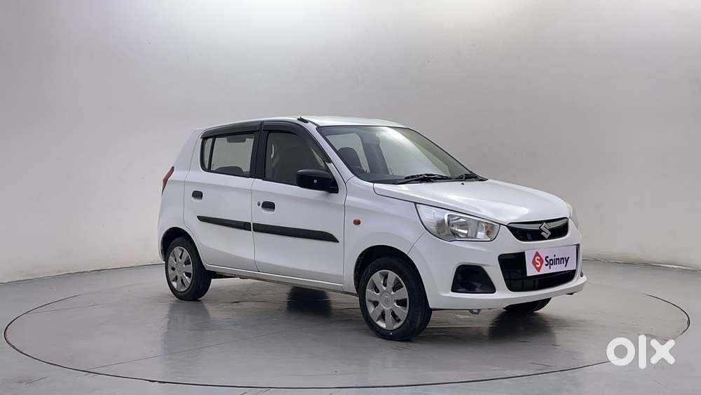 Maruti Suzuki Alto K10 Vxi, 2019, Petrol