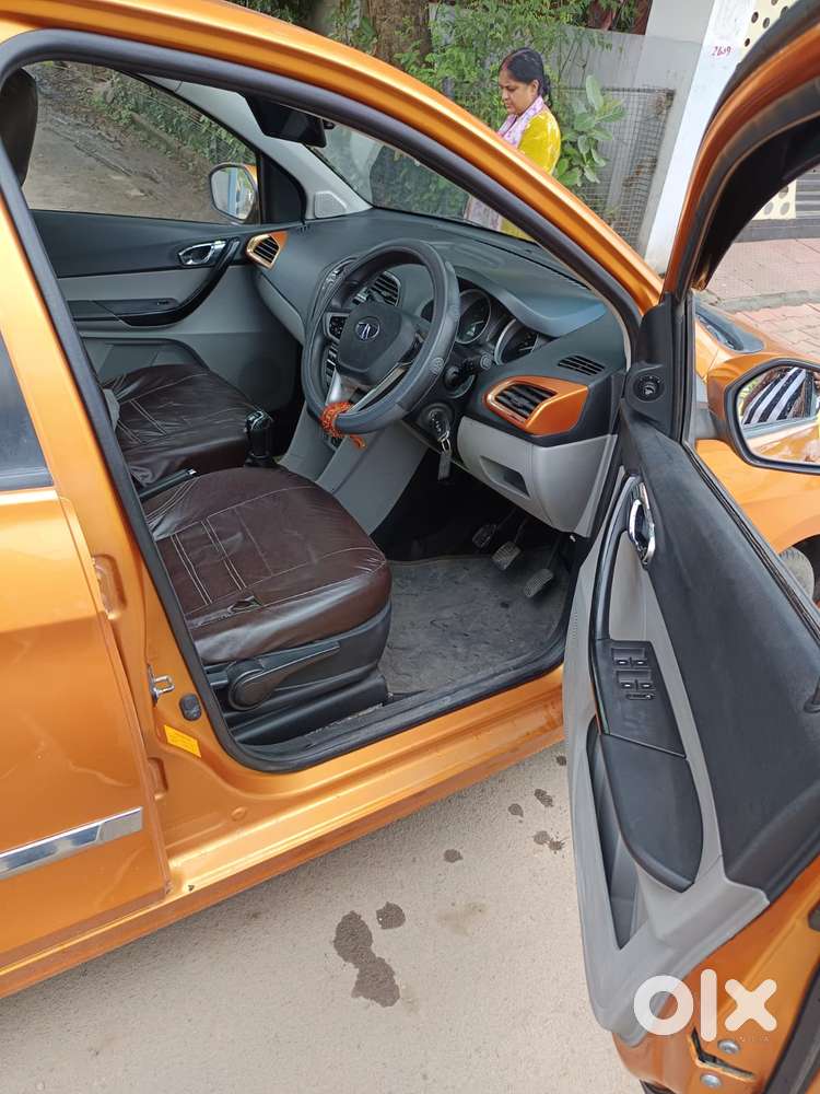 Tata Tiago Xz, 2016, Petrol