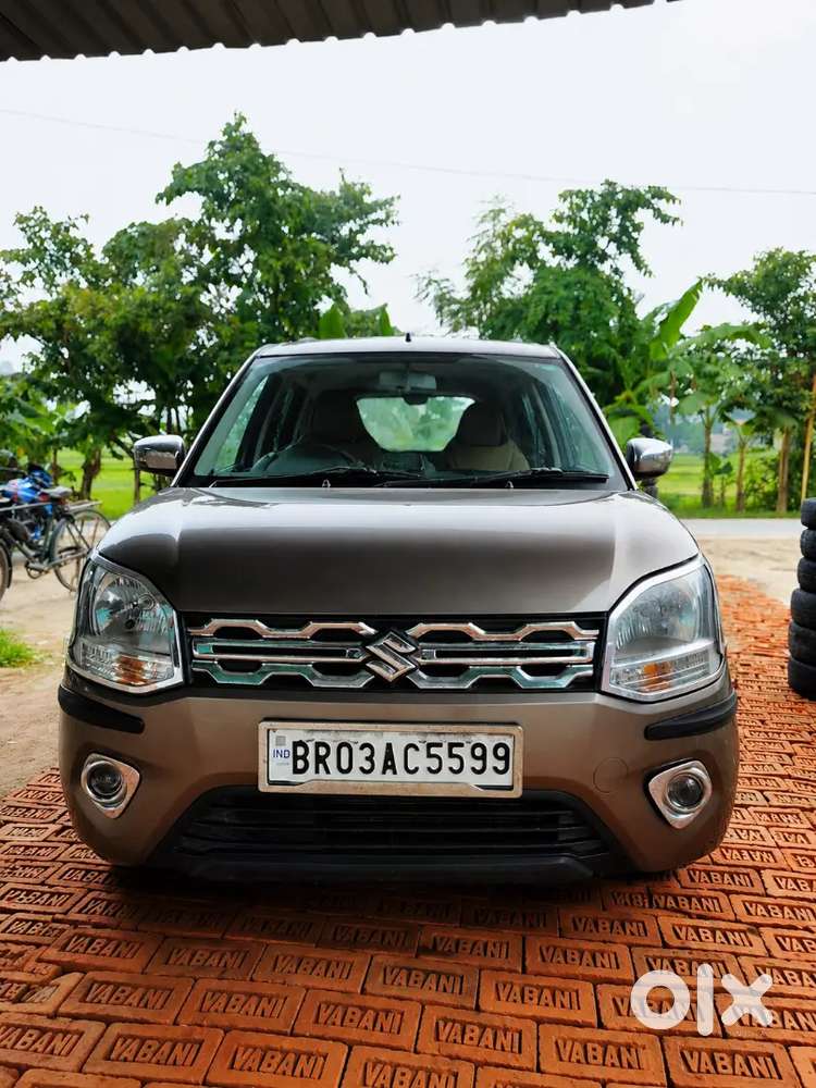 Maruti Wagon R 2020