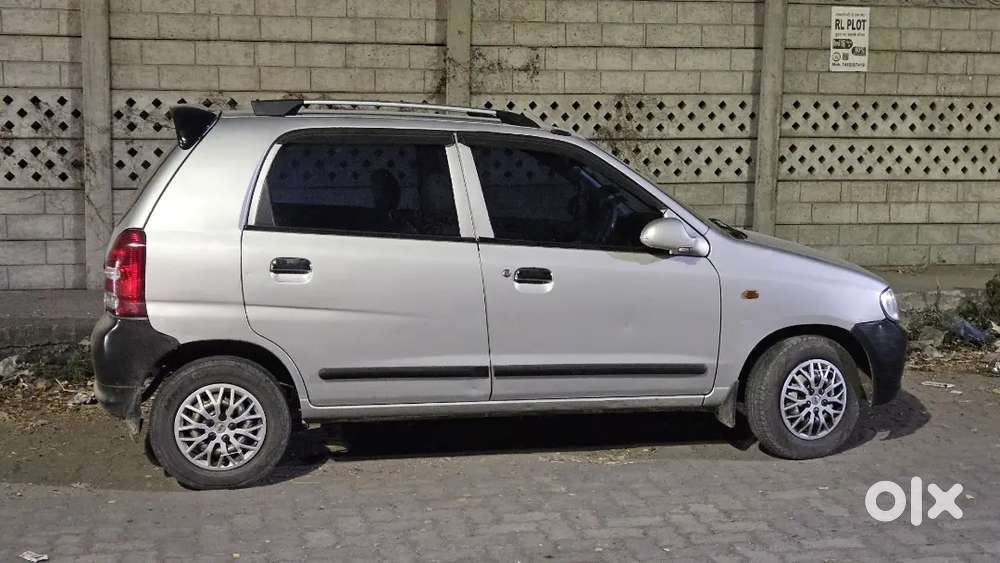Maruti Suzuki Alto 800 2009 Petrol 120000 Km Driven