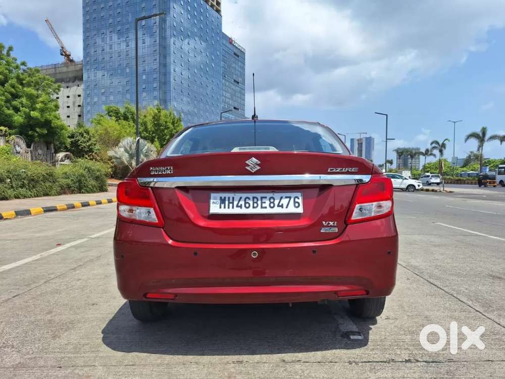 Maruti Suzuki Swift Dzire Vxi, 2018, Petrol