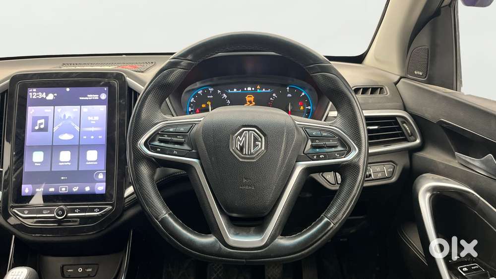 Mg Hector 1.5 Hybrid Sharp, 2020, Petrol