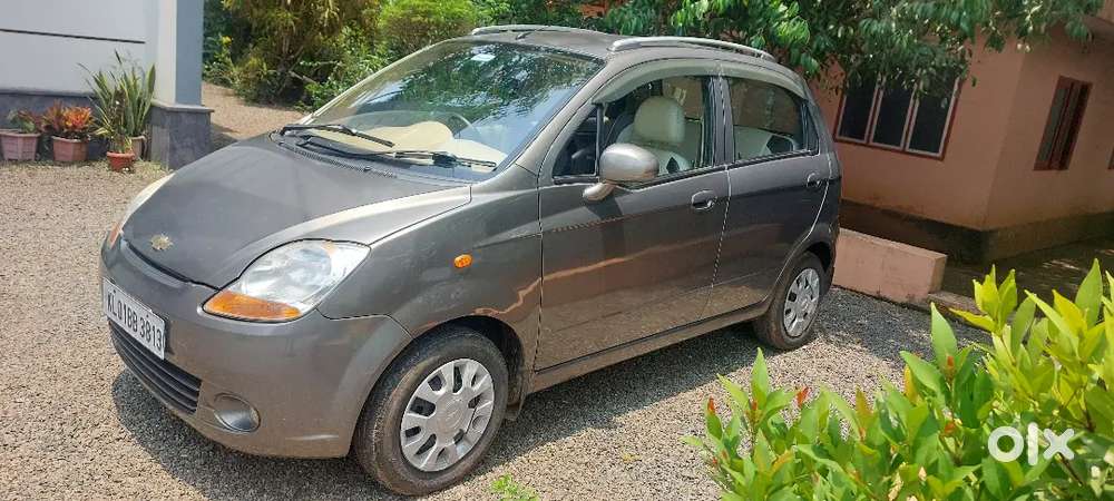 Chevrolet Spark 2011 Petrol 38700 Km Driven