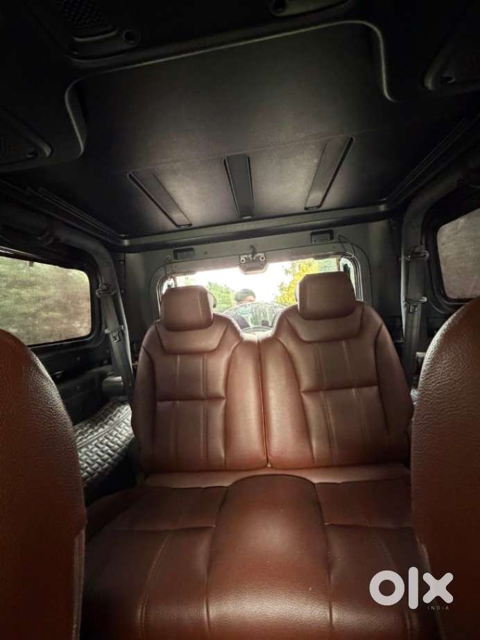 Mahindra Thar Lx 4x4 Hardtop, 2025, Diesel