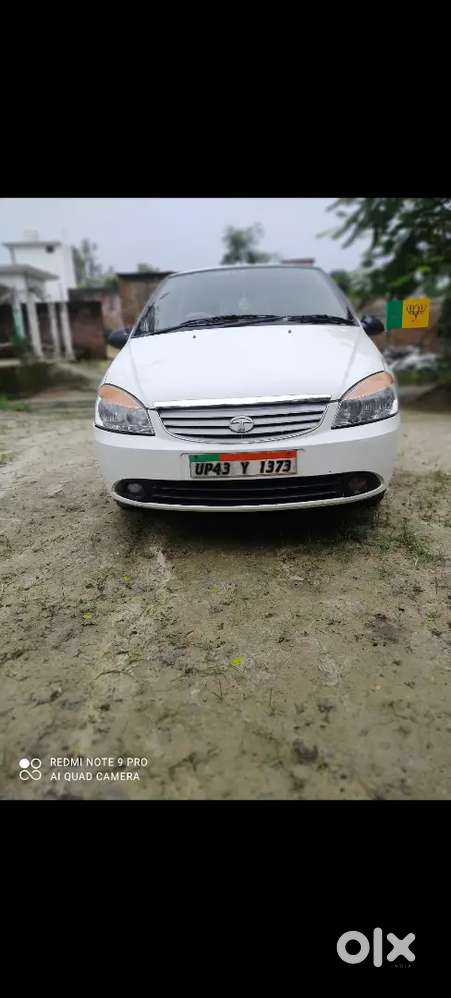 Tata Indica V2 Diesel 2015
