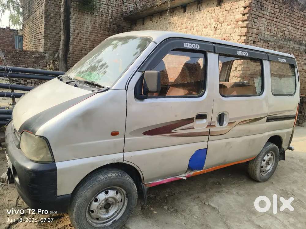 Maruti Suzuki Eeco 2012 Lpg