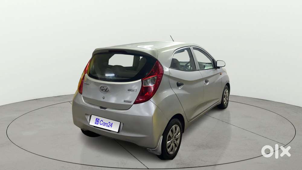 Hyundai Eon Magna +, 2012, Petrol