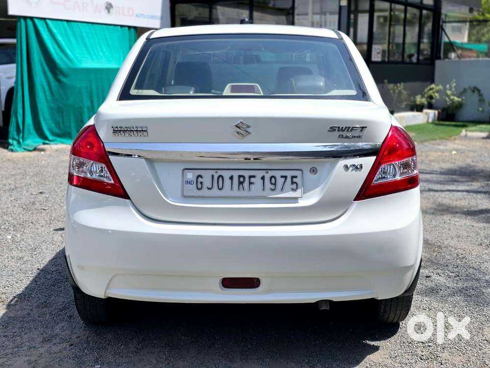 Maruti Suzuki Swift Dzire