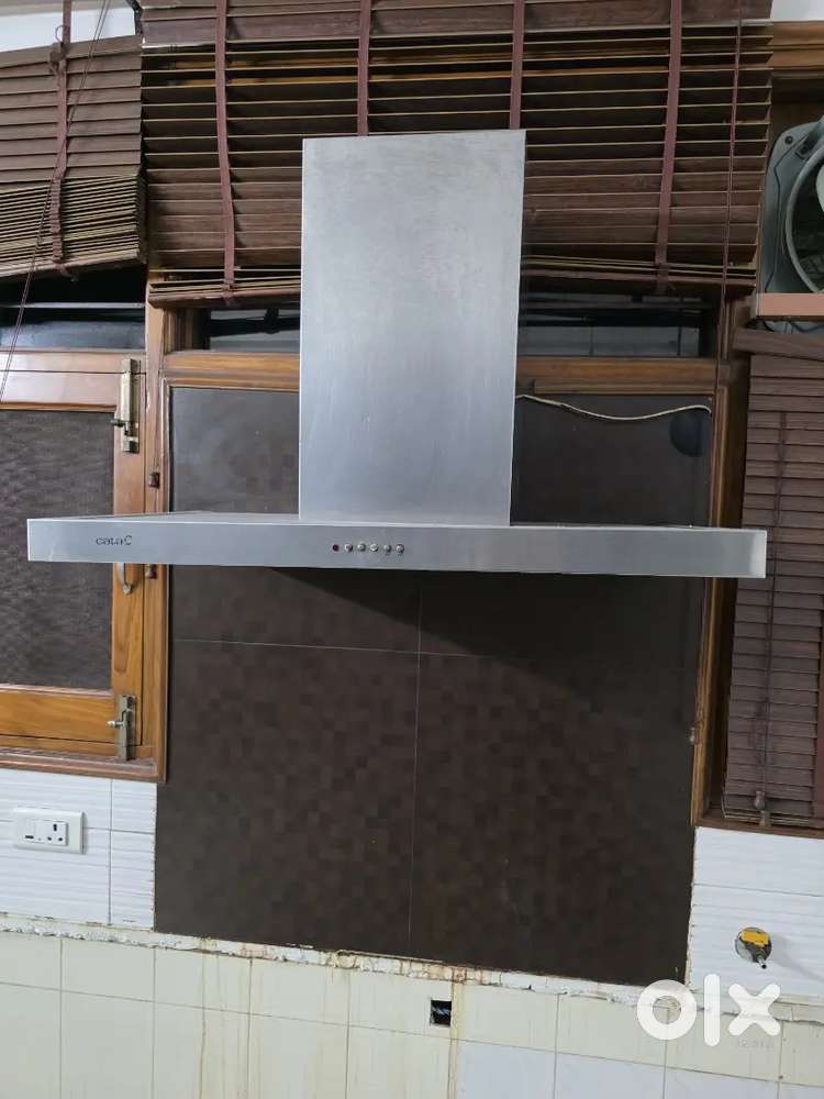 Kitchen Chimney