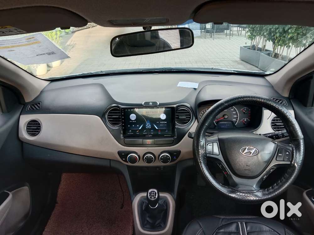 Hyundai Grand I10 Sportz 1.2 Kappa Vtvt, 2016, Petrol