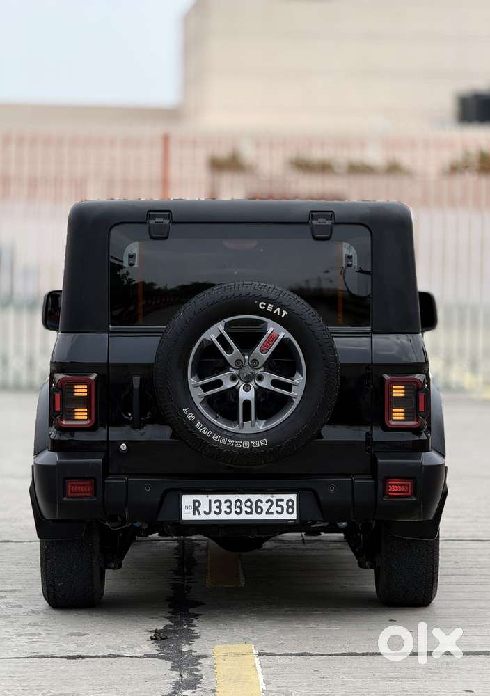 Mahindra Thar 1.5 Ax (o) Hard Top Diesel Mt Rwd, 2025, Diesel