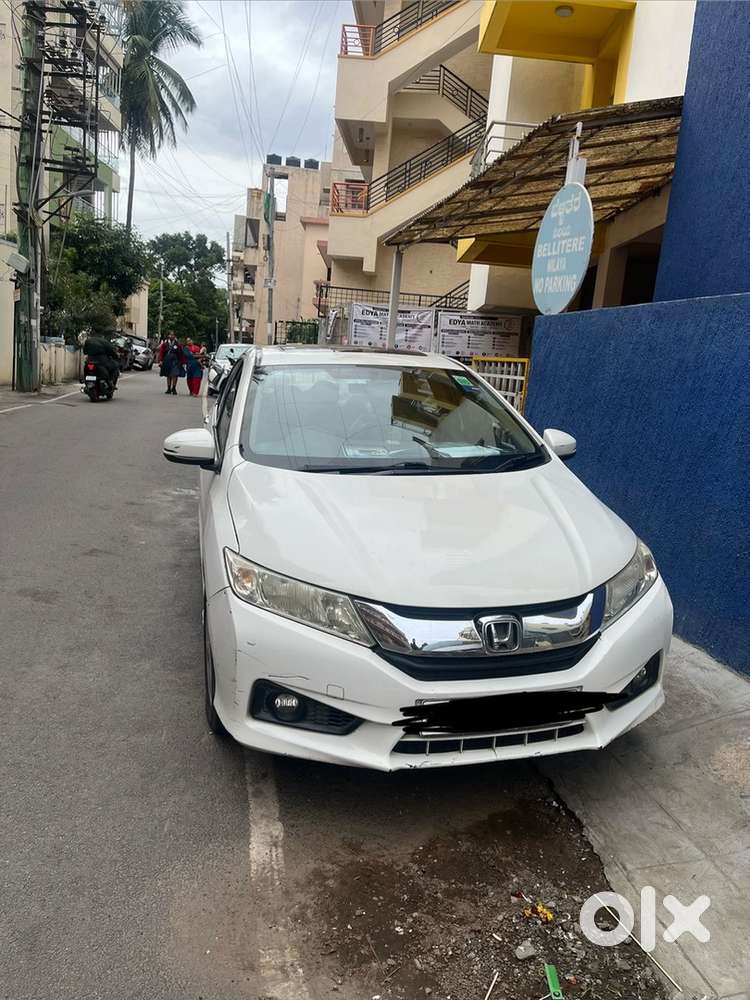 2015 Honda City Petrol