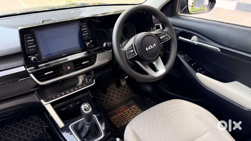 Kia Seltos Htk Plus G, 2022, Petrol