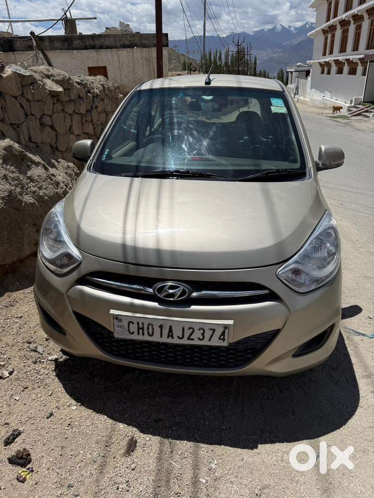 Hyundai I10 2011 Petrol 77000 Km Driven