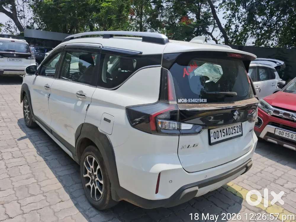 Maruti Suzuki Xl6 2025 Petrol 17800 Km Driven