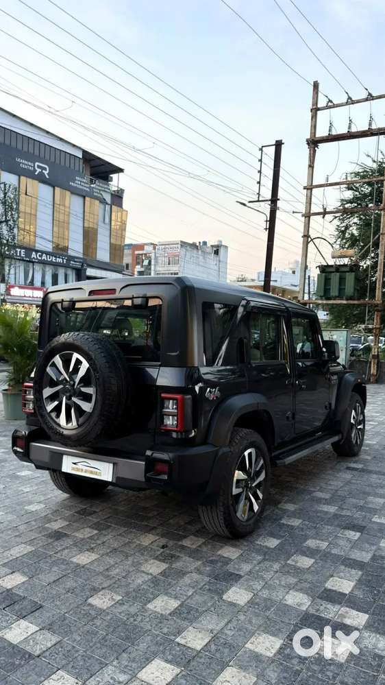 Mahindra Thar Roxx, 2025, Diesel