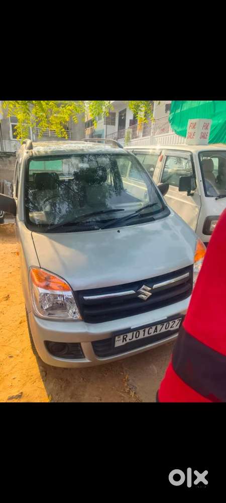 Wagon R Lxi 2009 Odometer 100000