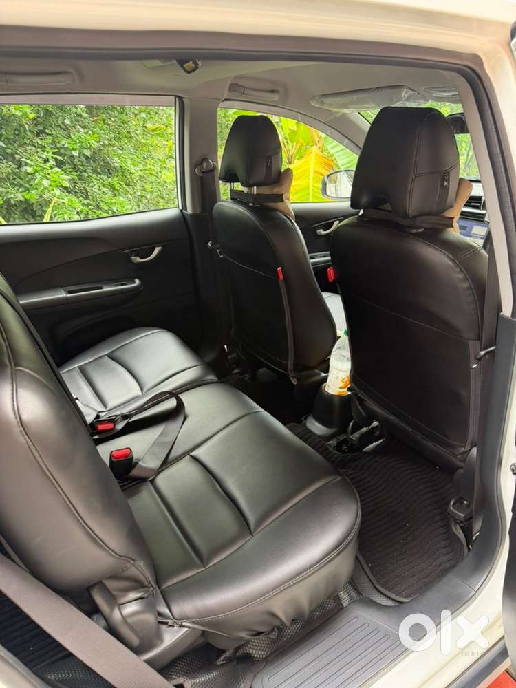 Honda Br-v Petrol 2019 Automatic