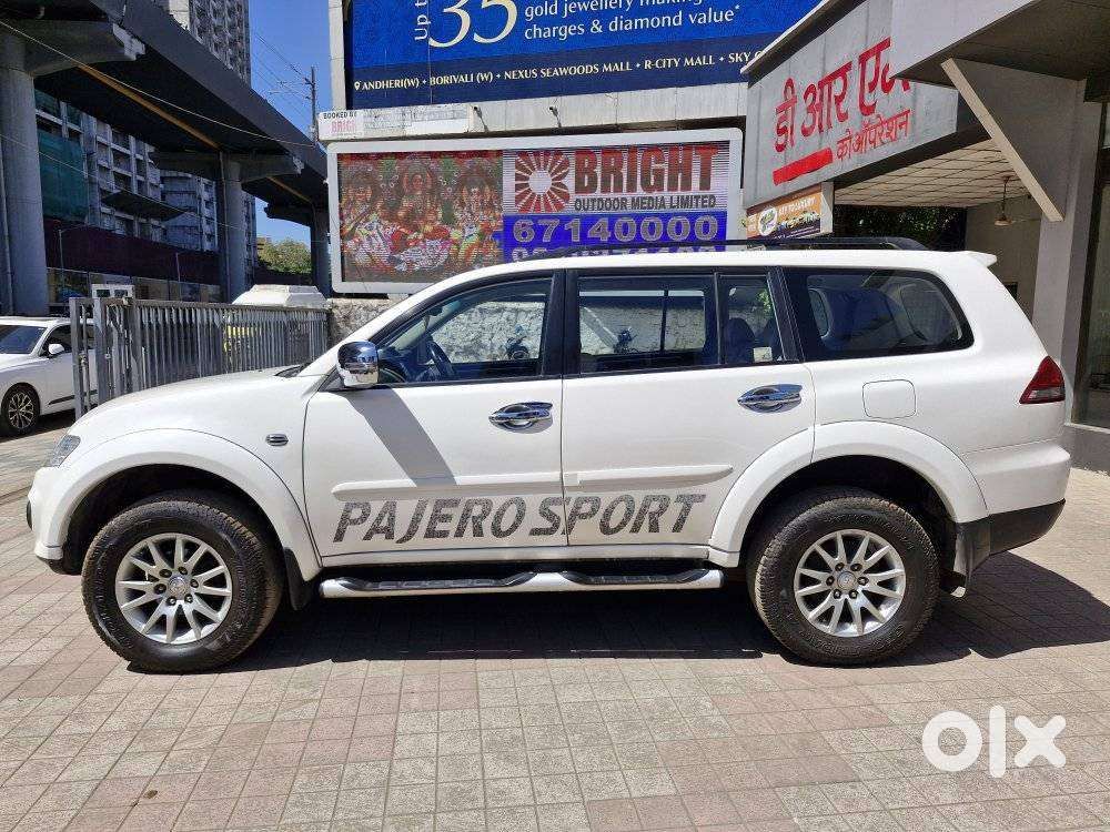 Mitsubishi Pajero Sport 2.5 Automatic, 2016, Diesel