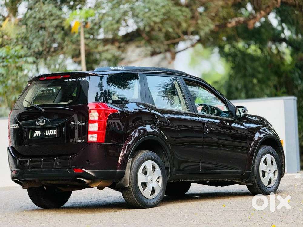 Mahindra Xuv500, 2016, Diesel