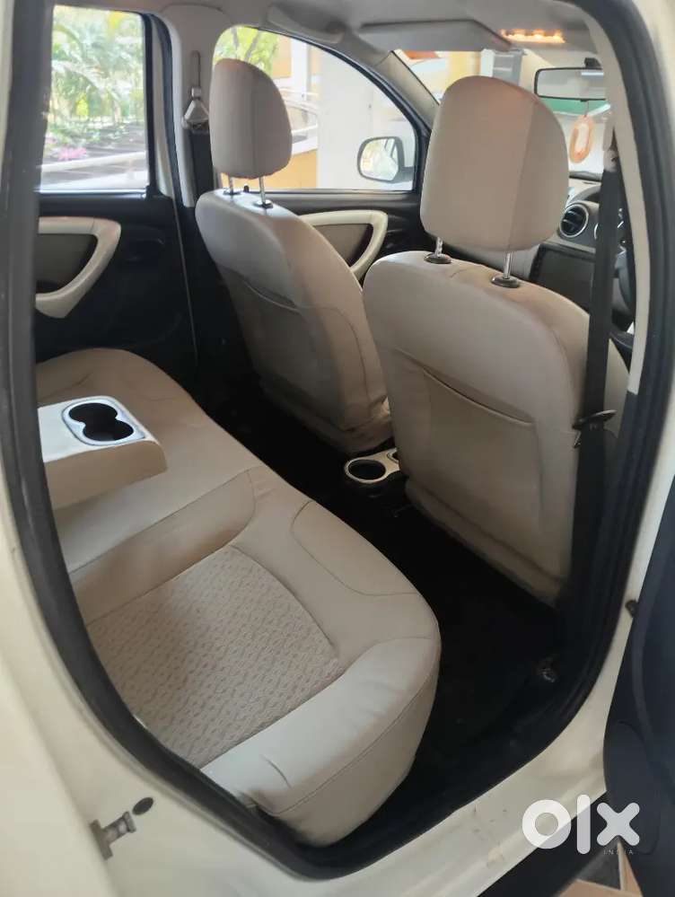 Renault Duster 2012 Diesel 11250 Km Driven