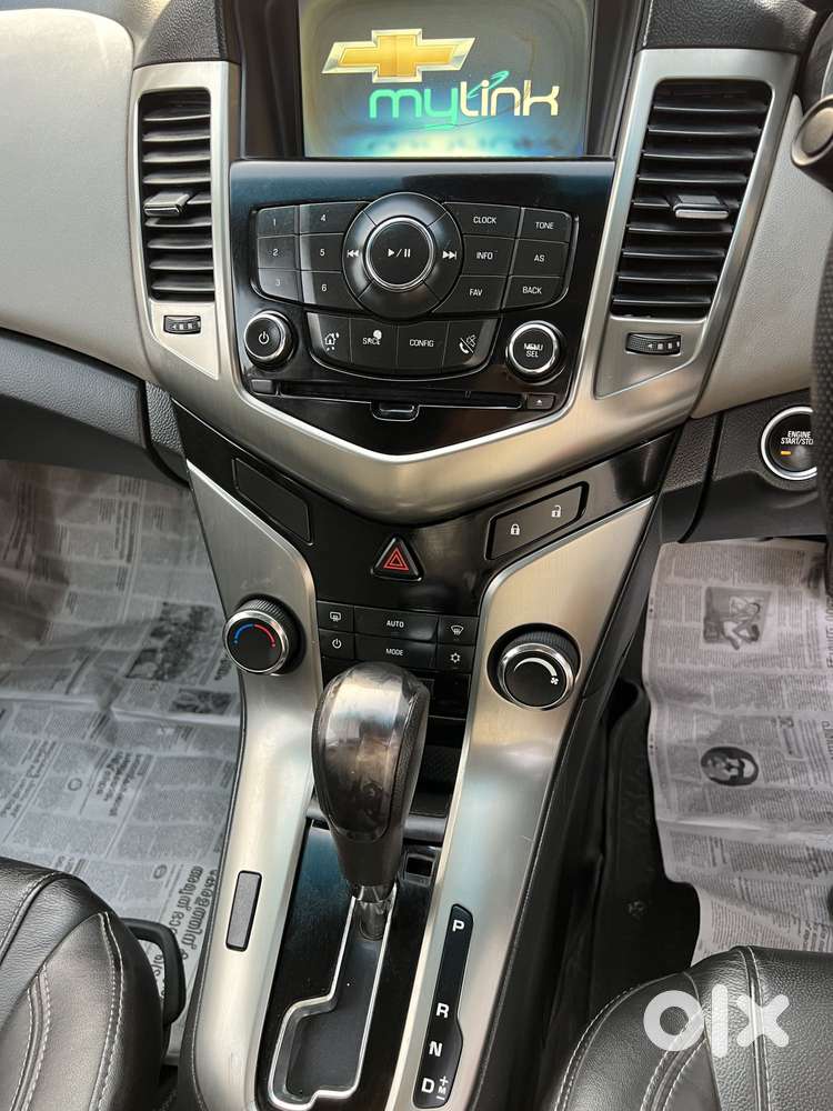 Chevrolet Cruze Ltz At, 2016, Diesel