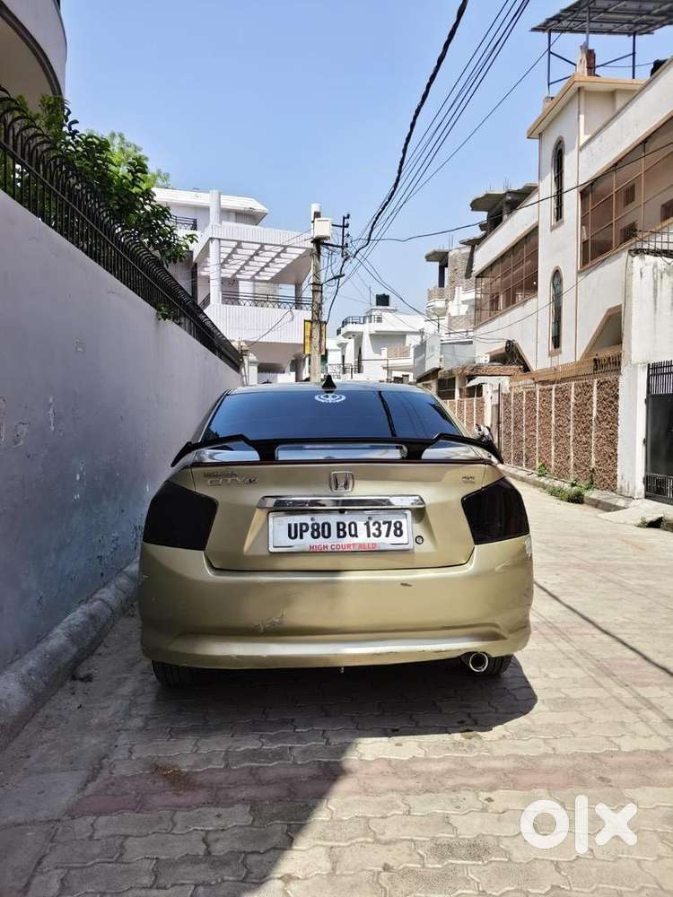 Honda City 2011 Good Condition