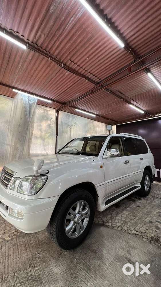 Lexus Lx 470 At, 2007, Petrol