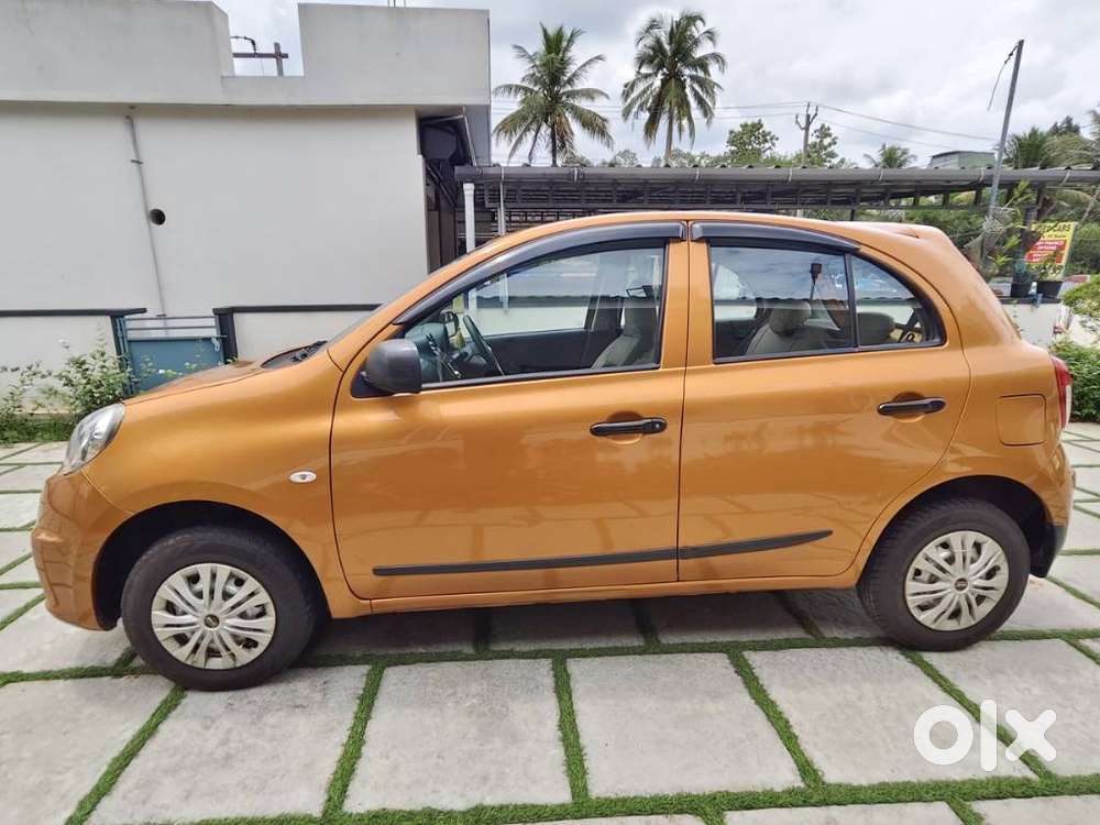Nissan Micra Xl Petrol, 2017, Petrol
