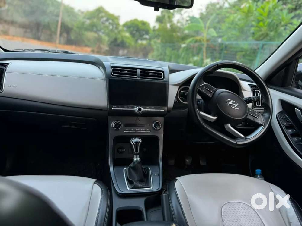 Hyundai Creta Sx 1.5 Diesel, 2021, Diesel