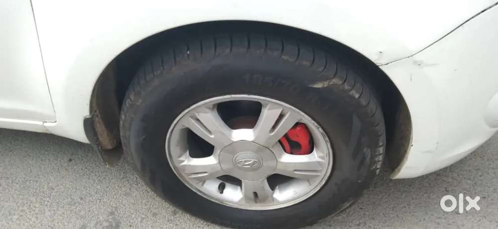 Hyundai I20 Sportz Diesel 2011