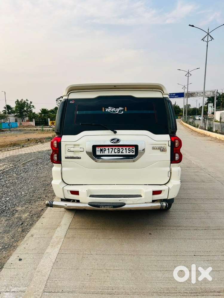 Mahindra Scorpio 2016 Diesel Well Maintained