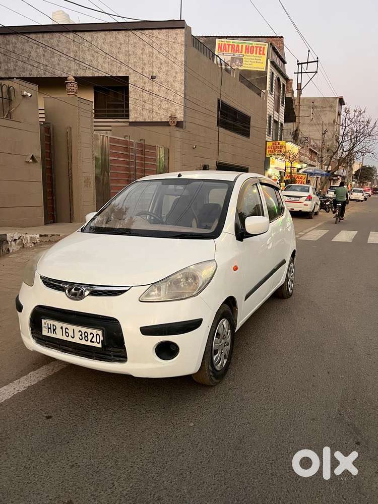 Hyundai I10 Magna 1.2 Itech Se, 2010, Petrol