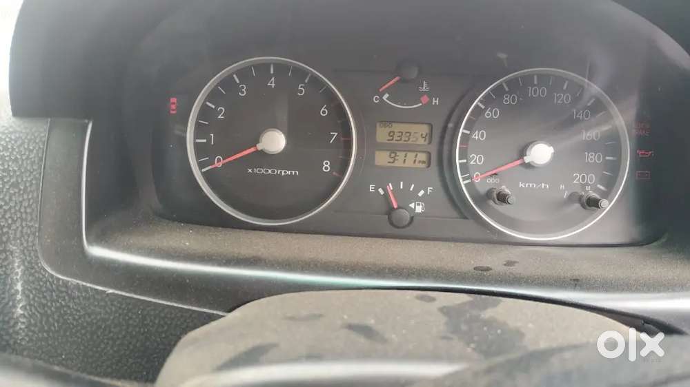 Hyundai Getz Gle 2005