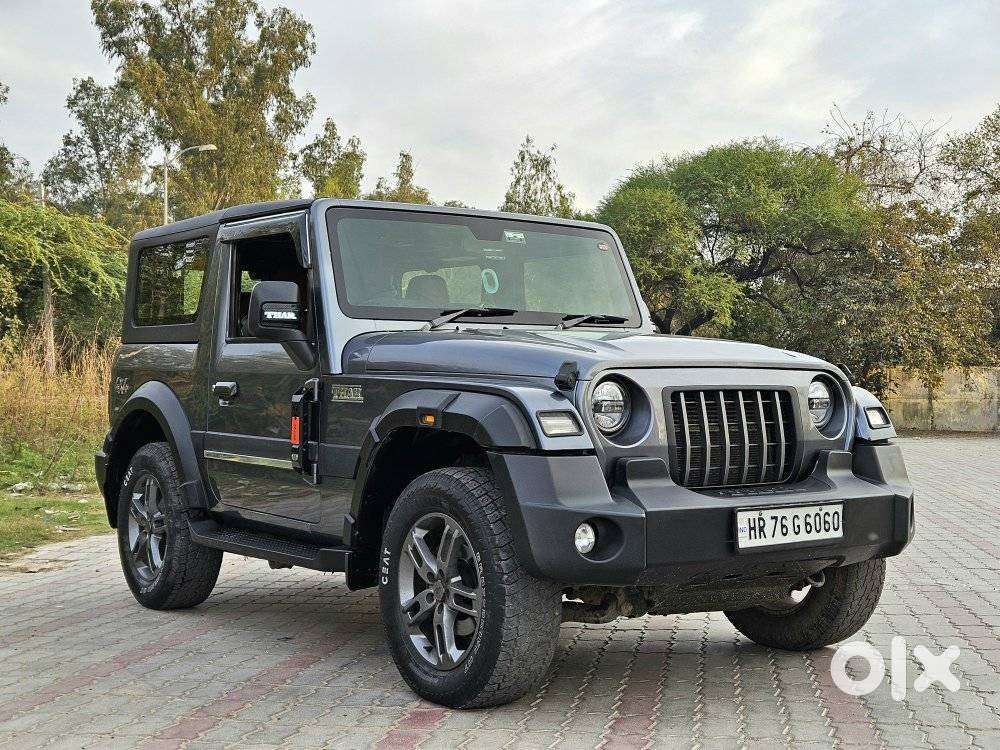 Mahindra Thar