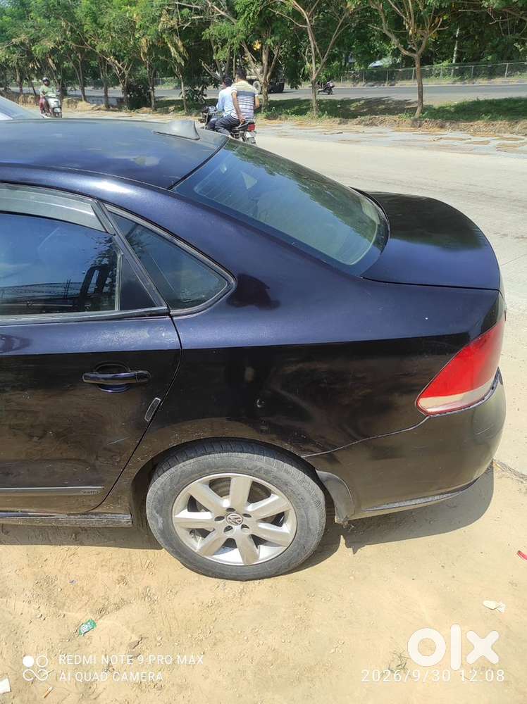 Volkswagen Vento 2011 Manual