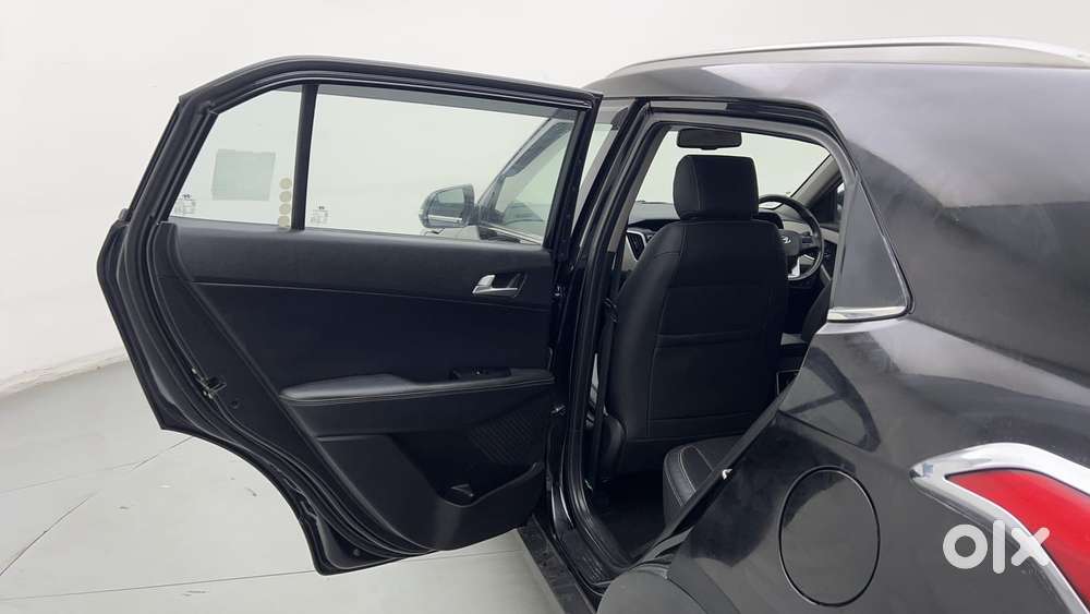 Hyundai Creta 1.6 Sx (o) Vtvt, 2019, Petrol