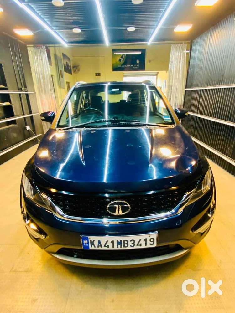 Tata Hexa Diesel 2017