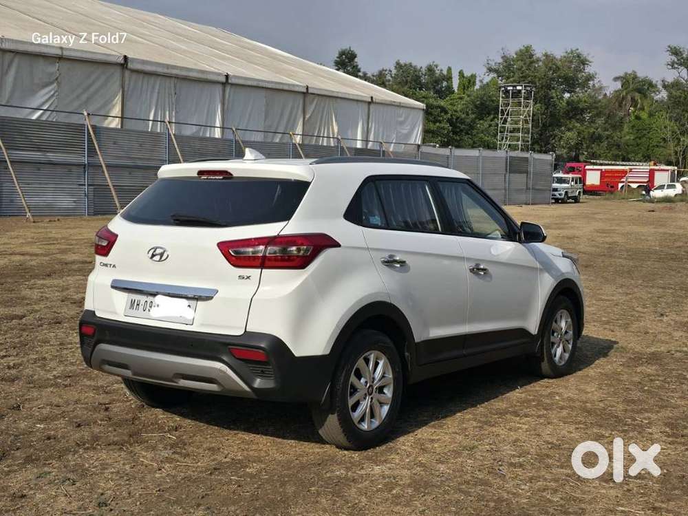 Hyundai Creta 1.6 Sx, 2019, Diesel