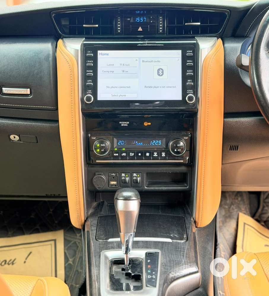 Toyota Fortuner 4x2 Mt 2.8 Diesel, 2021, Diesel