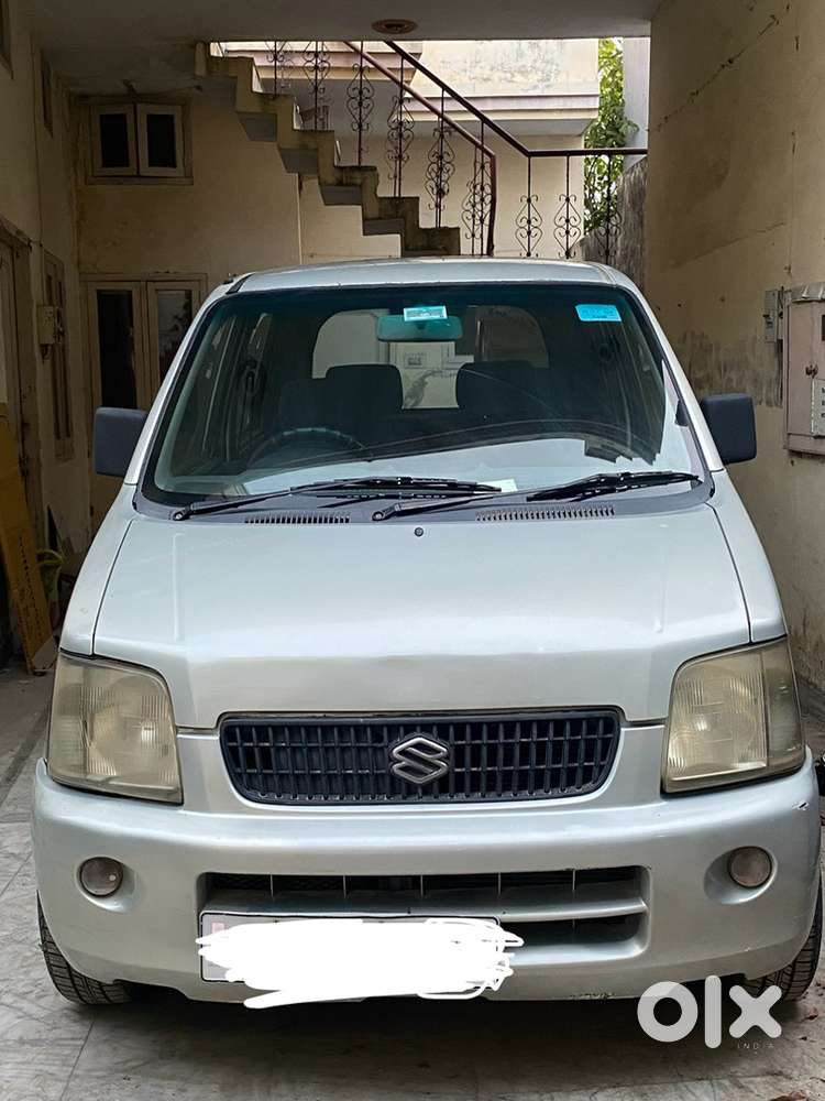 Maruti Suzuki Wagon R 2003