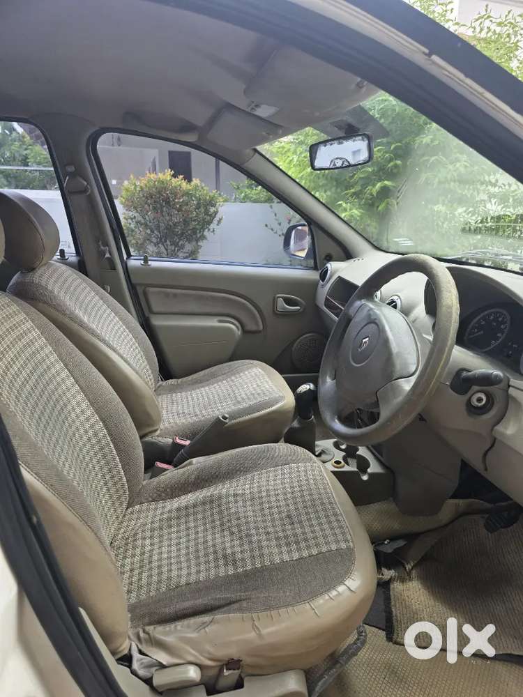 Mahindra Renault Logan Diesel 2011 Manual