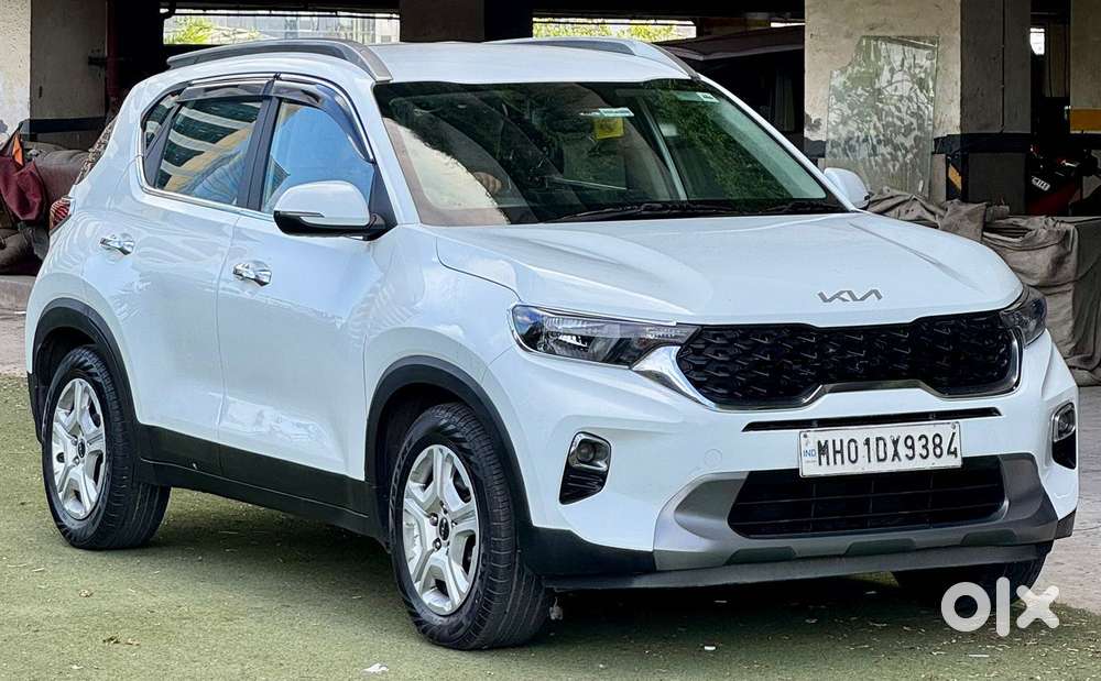 Kia Sonet Htk Plus 1.5 Diesel Mt, 2022, Diesel