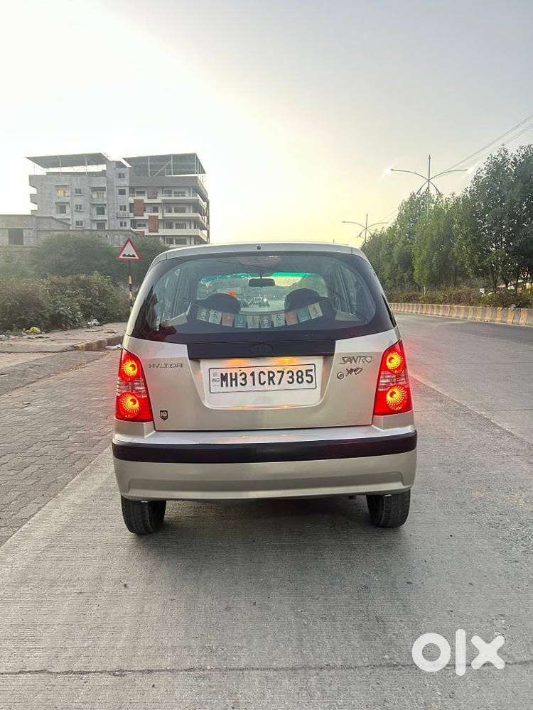 Hyundai Santro Xing Xo, 2008, Petrol