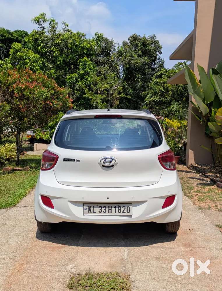 Hyundai Grand I10 Sportz