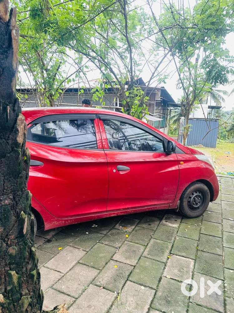 Hyundai Eon 2012