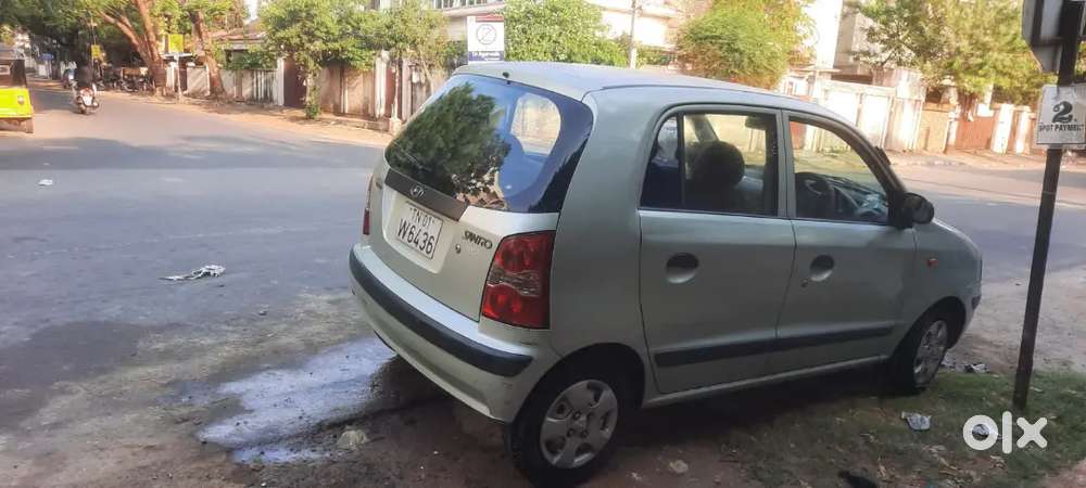 Santro Xing