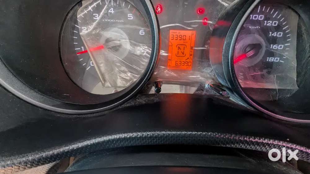 Mahindra Tuv 300 Plus 2018 Diesel Well Maintained